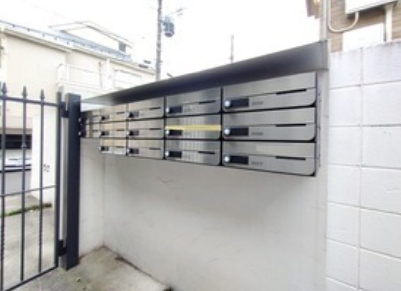 ソルナクレイシア平和台のその他共用部分