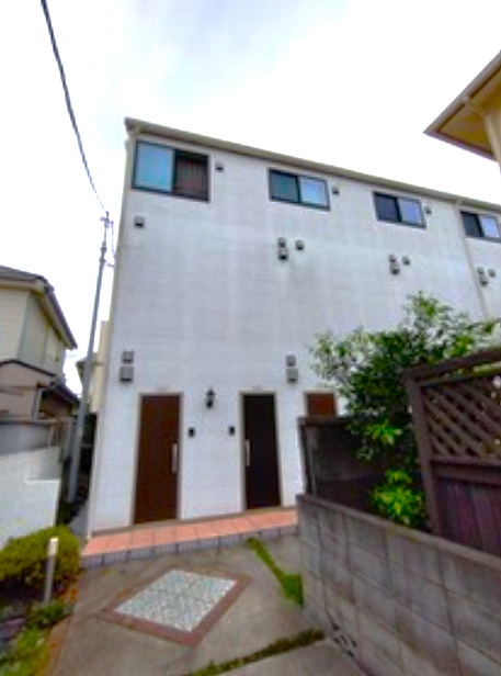 ソルナクレイシア平和台の外観