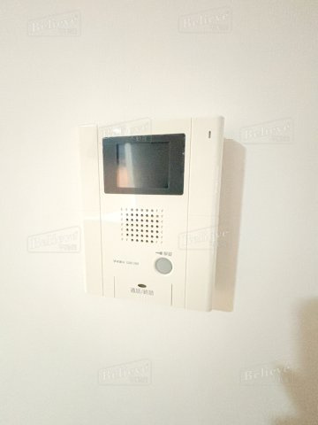 エル・グリシーヌのセキュリティ