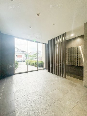 エル・グリシーヌのその他共用部分