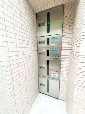 エル・グリシーヌのその他共用部分