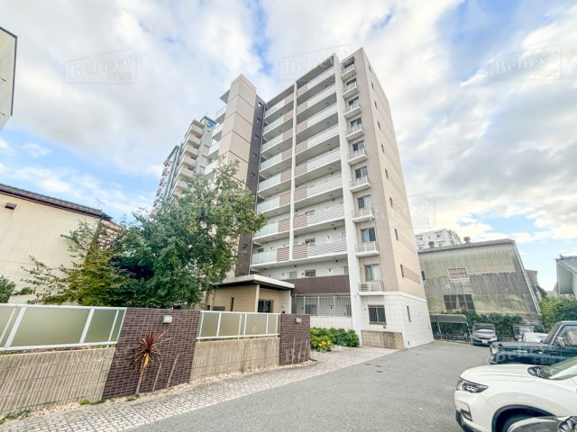 エル・グリシーヌの外観