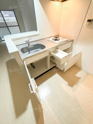 エル・グリシーヌの内装