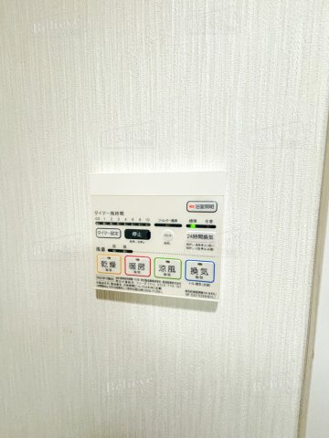 エル・グリシーヌの内装