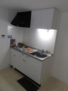 エル・グリシーヌのキッチン