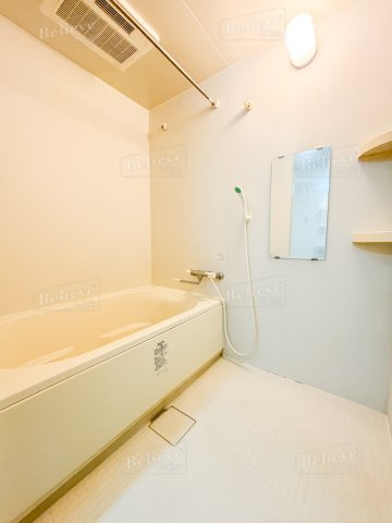 エル・グリシーヌの浴室