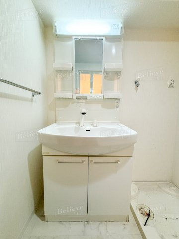 エル・グリシーヌの洗面所