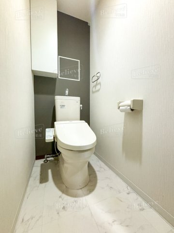 エル・グリシーヌのトイレ