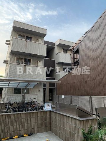 ラ　メゾンヴェール上本町　BRAVI不動産