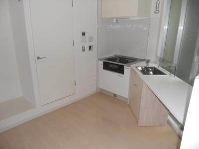 シュワルベの内装