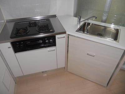 シュワルベの内装