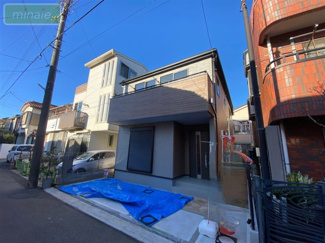 【外観】 | 販売現地
スタイリッシュな外観でゆったりした空間が魅力的です♪