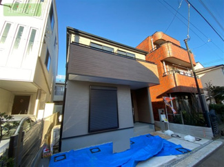 【外観】 | 販売現地
スタイリッシュな外観でゆったりした空間が魅力的です♪