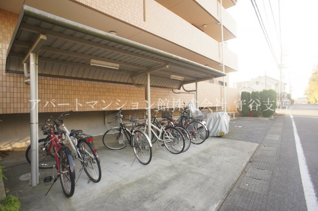 コージンハウス守谷のその他共用部分