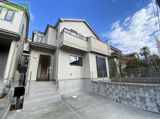 【外観】 | 販売現地
スタイリッシュな外観でゆったりした空間が魅力的です♪