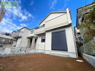 【外観】 | 販売現地
スタイリッシュな外観でゆったりした空間が魅力的です♪