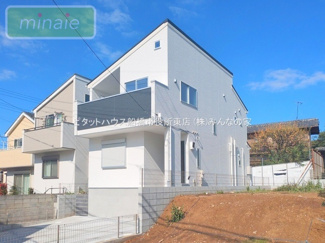 【外観】 | 販売現地
お隣との距離が離れていて開放的です♪