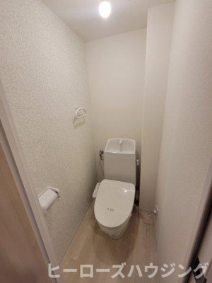 【トイレ】 | 日商岩井緑地公園マンション