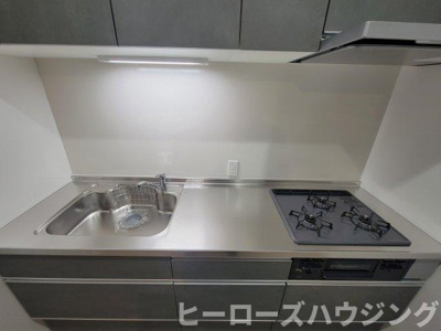 【キッチン】 | 日商岩井緑地公園マンション