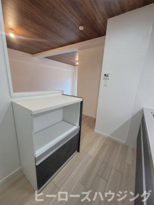 【内装】 | 日商岩井緑地公園マンション