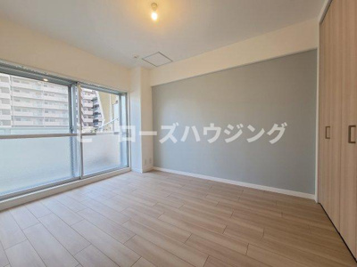 【内装】 | 日商岩井緑地公園マンション