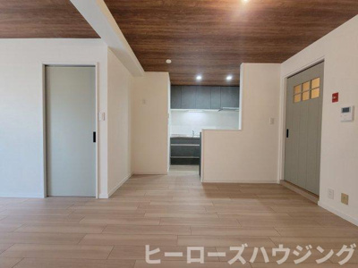 【内装】 | 日商岩井緑地公園マンション