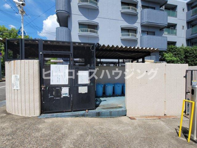 【その他共用部分】 | 日商岩井緑地公園マンション