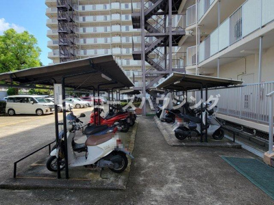 【その他共用部分】 | 日商岩井緑地公園マンション