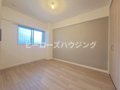 【寝室】 | 日商岩井緑地公園マンション