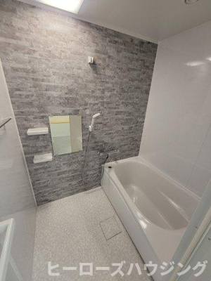 【浴室】 | 日商岩井緑地公園マンション