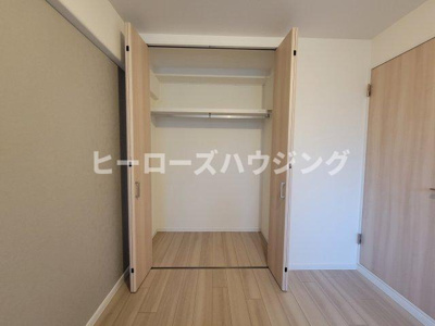 【収納】 | 日商岩井緑地公園マンション