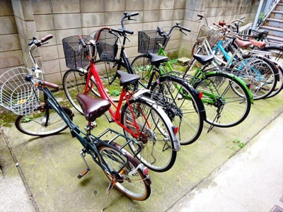 【その他共用部分】 | コーポ笹塚