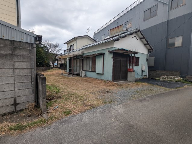 駿東郡清水町徳倉の売地