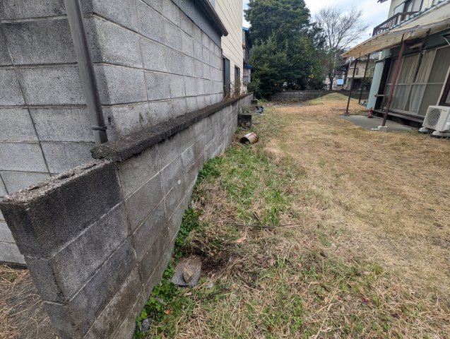 駿東郡清水町徳倉の売地の外観|敷地が約75坪と広々としています。自由な間取りでお家が建てられます。駐車場を広く取る事も可能です。