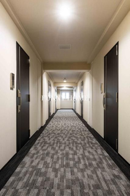 【ロビー】 | エディアン目黒本町