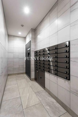 【その他共用部分】 | エディアン目黒本町