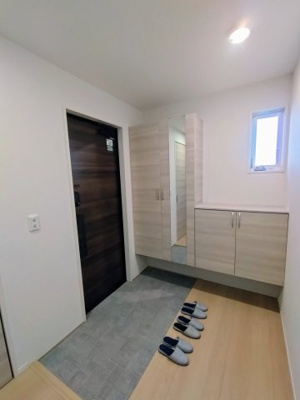 【玄関】 | D-ROOM和歌山黒田Ⅱ