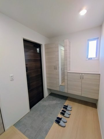 【玄関】 | D-ROOM和歌山黒田Ⅱ