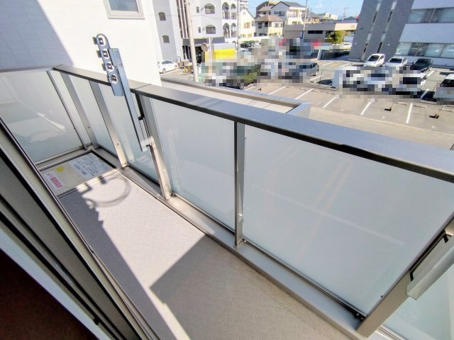 【バルコニー】 | D-ROOM和歌山黒田Ⅱ