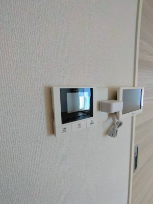 【セキュリティ】 | D-ROOM和歌山黒田Ⅱ