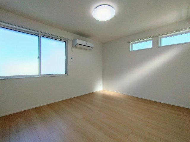 【洋室】 | D-ROOM和歌山黒田Ⅱ