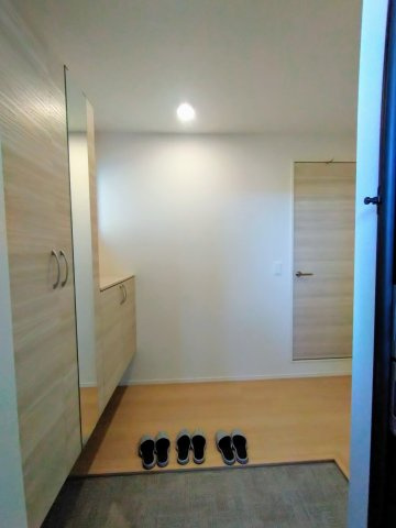 【玄関】 | D-ROOM和歌山黒田Ⅱ