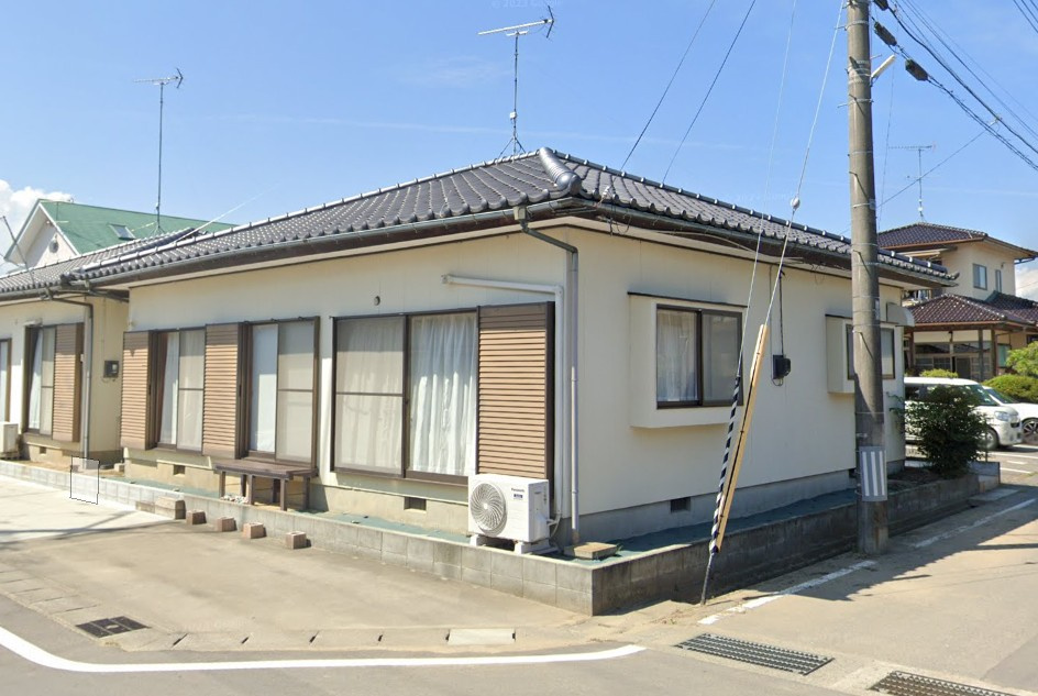 中岡戸建貸家