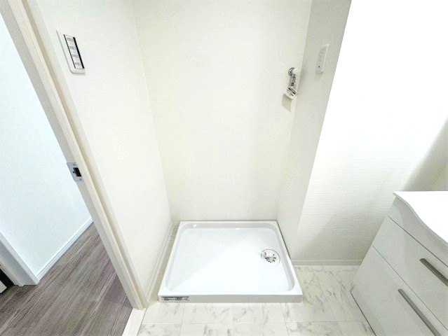 メゾン舞子ショアー　のランドリースペース