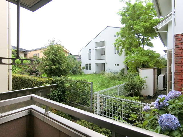 スカイメゾンの展望|★バルコニーからの眺望★