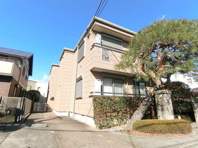 スカイメゾンの外観|★耐震・耐火性に優れた旭化成ヘーベルメゾン★