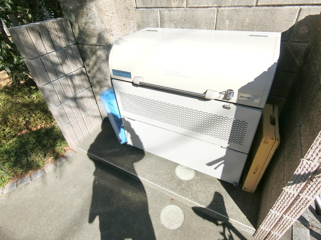 スカイメゾンのその他共用部分|★敷地内ごみストッカー★