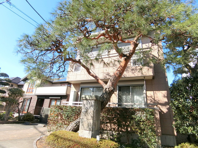 スカイメゾンの外観|★耐震・耐火性に優れた旭化成ヘーベルメゾン★