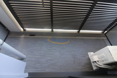 【バルコニー】 | S-RESIDENCE南堀江