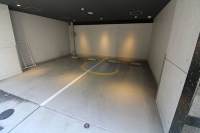 【駐車場】 | S-RESIDENCE南堀江